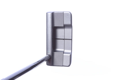 Used Odyssey White Hot OG Double Wide Putter - Right-Handed - 35.5 in - Blade