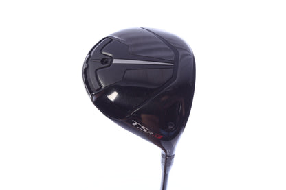Used Titleist TSR3 Driver - 10 Degrees - Stiff Flex Mitsubishi Tensei AV Series Blue - Right-Handed