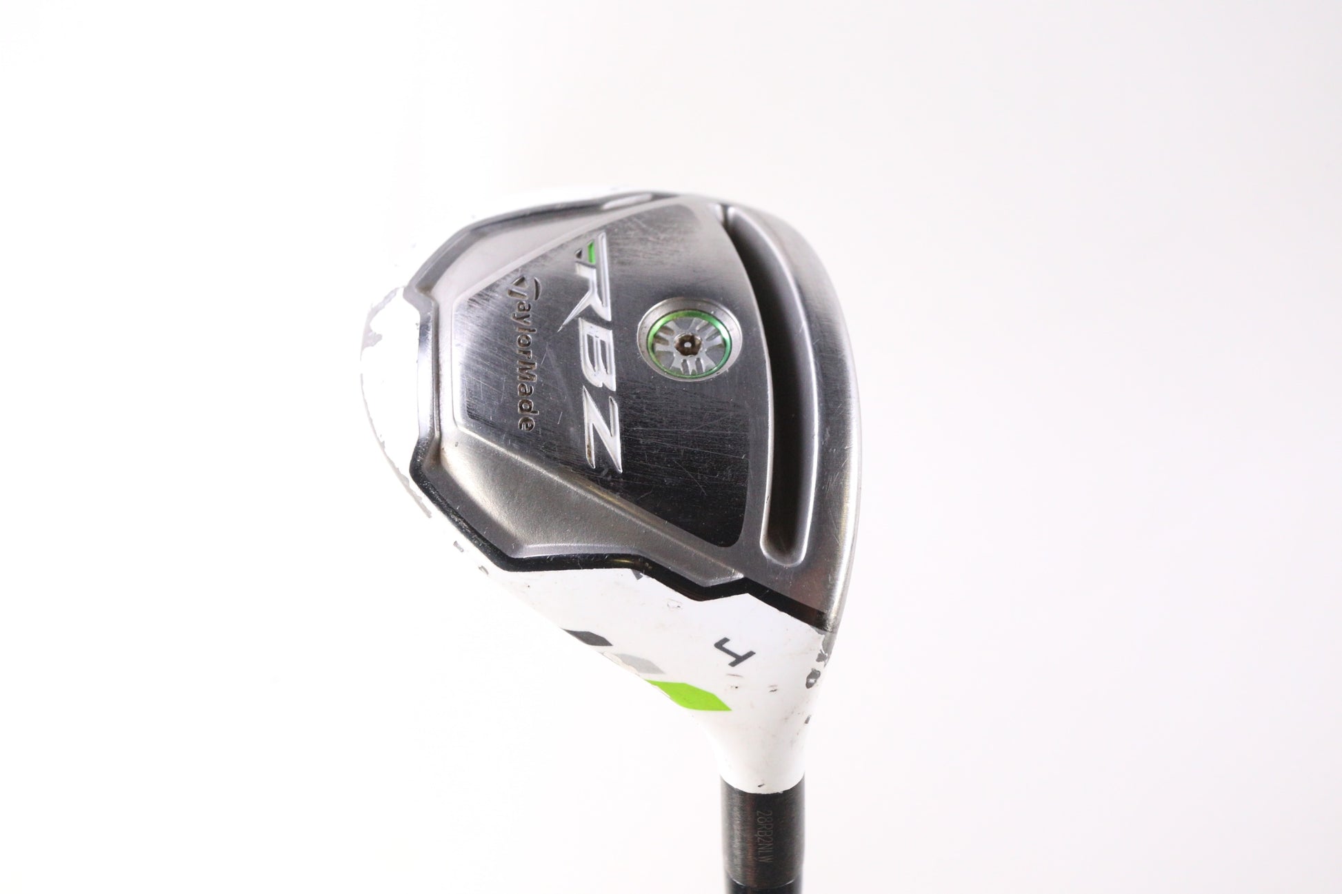 Used TaylorMade RocketBallz 4H Hybrid - Right-Handed - 22 Degrees - Ladies Flex-Next Round