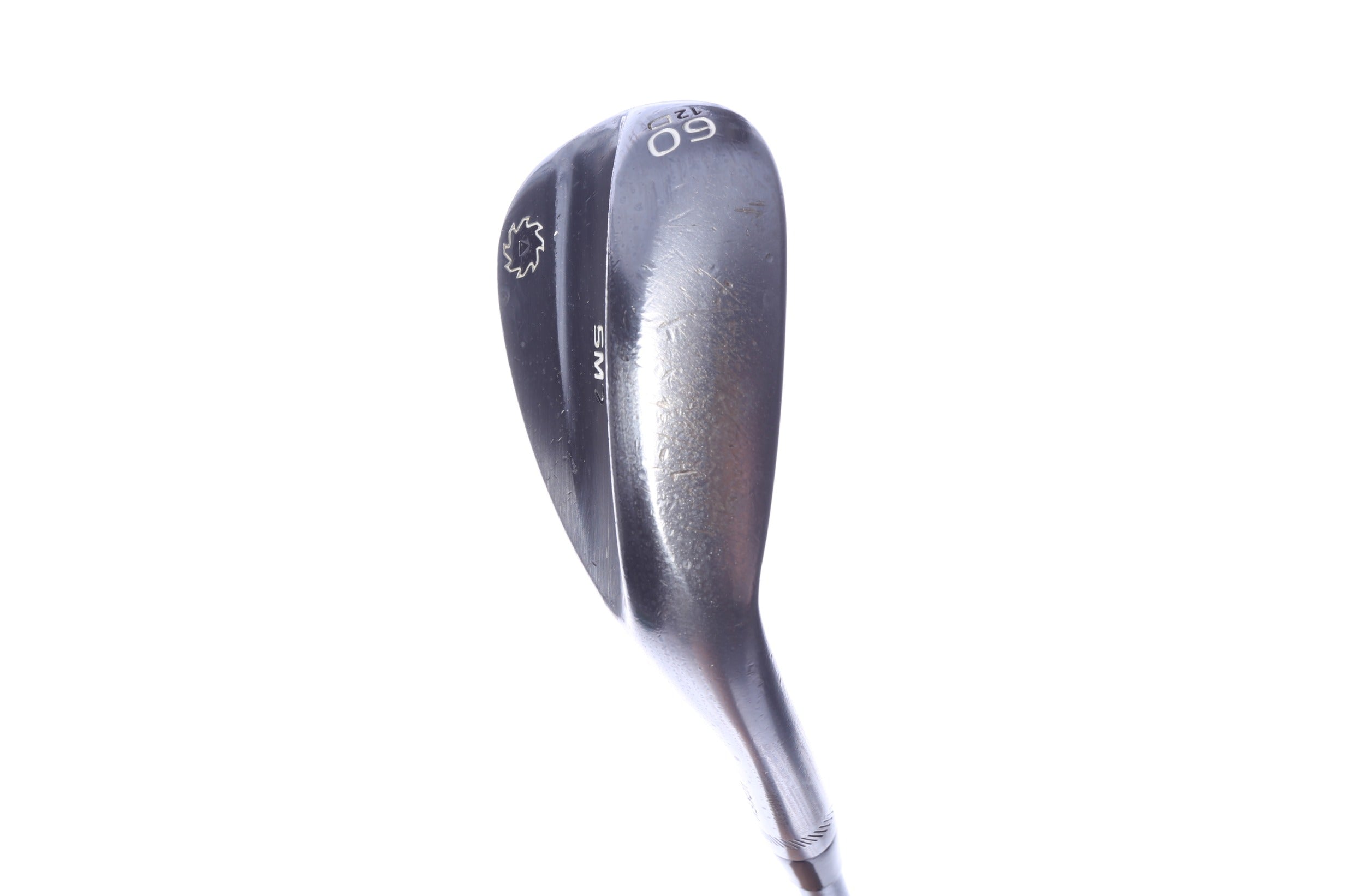 Used Titleist Vokey SM7 Tour Chrome Lob Wedge - Right-Handed - 60 Degrees - Stiff Flex-Next Round