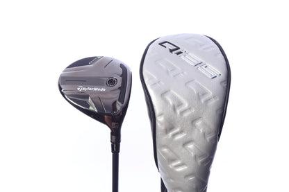 Used TaylorMade Qi35 3HL Wood - Right-Handed - 16.5 Degrees - Regular Flex
