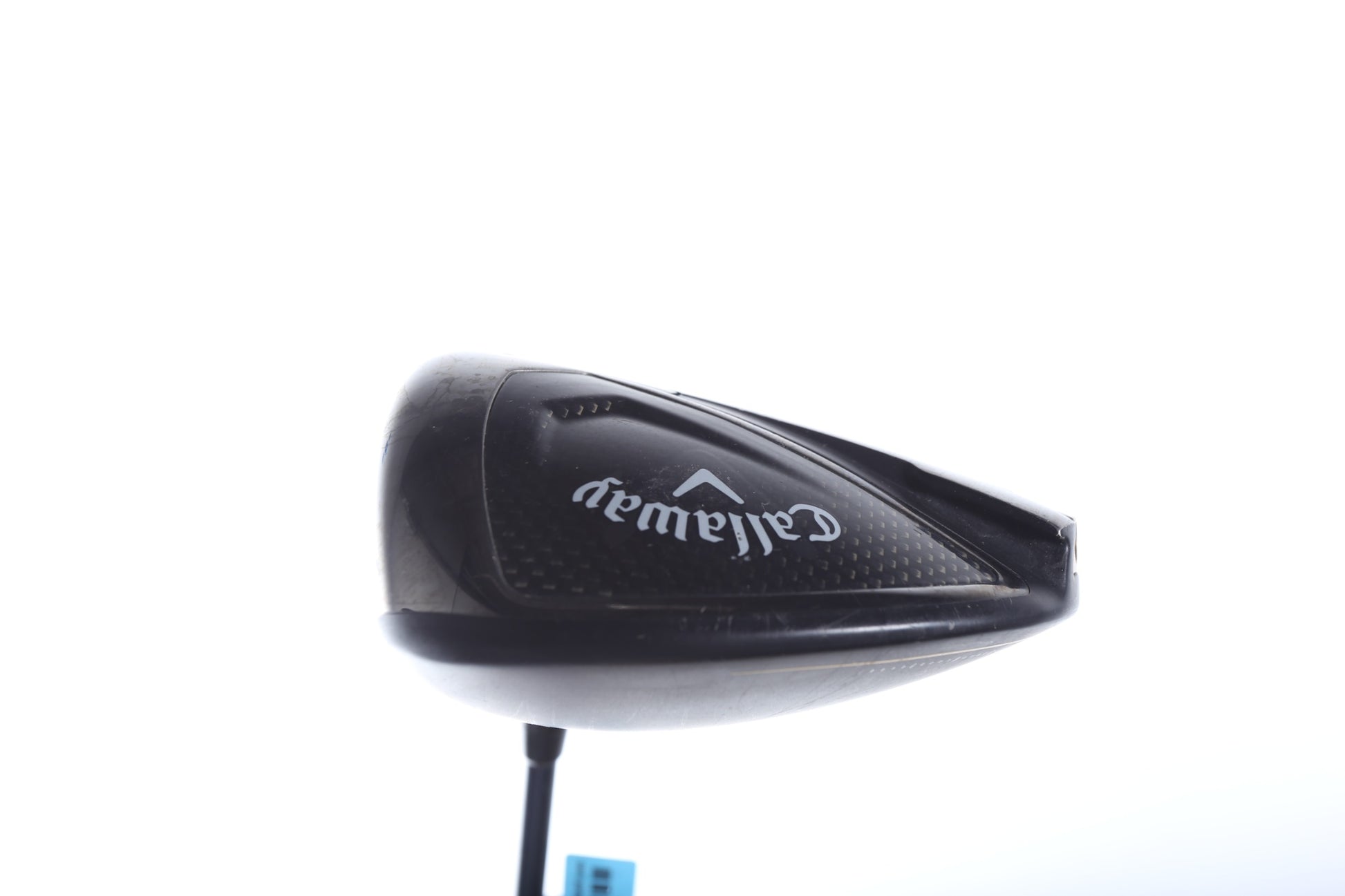 Used Callaway Rogue ST MAX Draw Driver - 12 Degrees - Regular Flex Fujikura Ventus Blue - Right-Handed-Next Round