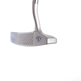 Used Toulon Design Long Island Putter - Right-Handed - 34 in - Blade-Next Round