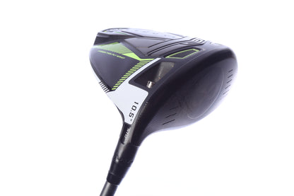 Used Cobra RAD Speed XB Driver - 10.5 Degrees - Stiff Flex Aldila SYNERGY Blue - Right-Handed