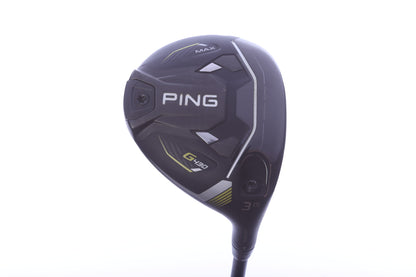 Used Ping G430 MAX 3-Wood - Right-Handed - 15 Degrees - Stiff Flex