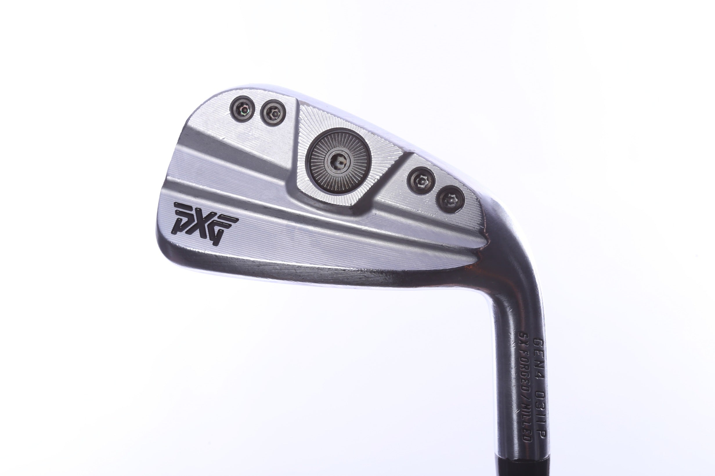 Used PXG 0311 P GEN4 Single 7-Iron - Right-Handed - Regular Flex-Next Round