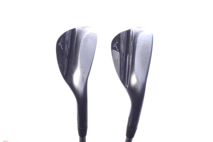 Used Mizuno Pro T-1 Black Ion Wedge Set - Right-Handed - 54*, 58* - Regular Flex-Next Round
