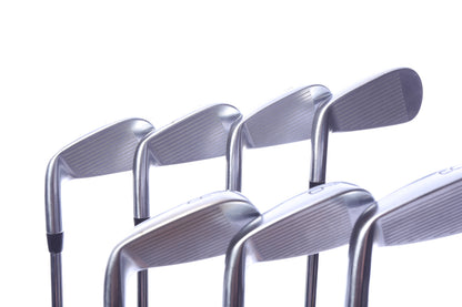 Used Titleist 2021 T200 Iron Set - Right-Handed - 4-PW - Stiff Flex