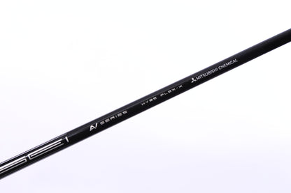 Used Mitsubishi Tensei AV Series White Hybrid Shaft Extra Stiff Flex Graphite - 39 in - Nike Adapter-Next Round
