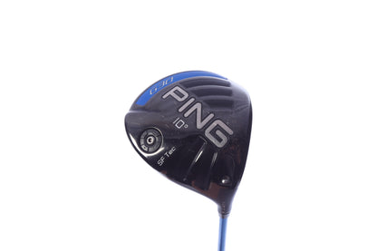 Used Ping G30 SF Tec Driver - 10 Degrees - Regular Flex Ping TFC 419 - Right-Handed