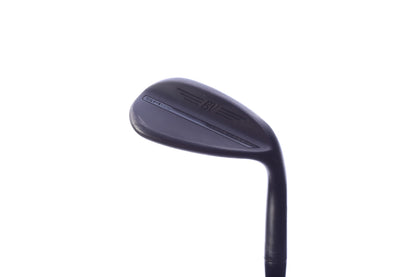 Used Titleist Vokey SM10 Jet Black Lob Wedge - Right-Handed - 58 Degrees - Wedge Flex