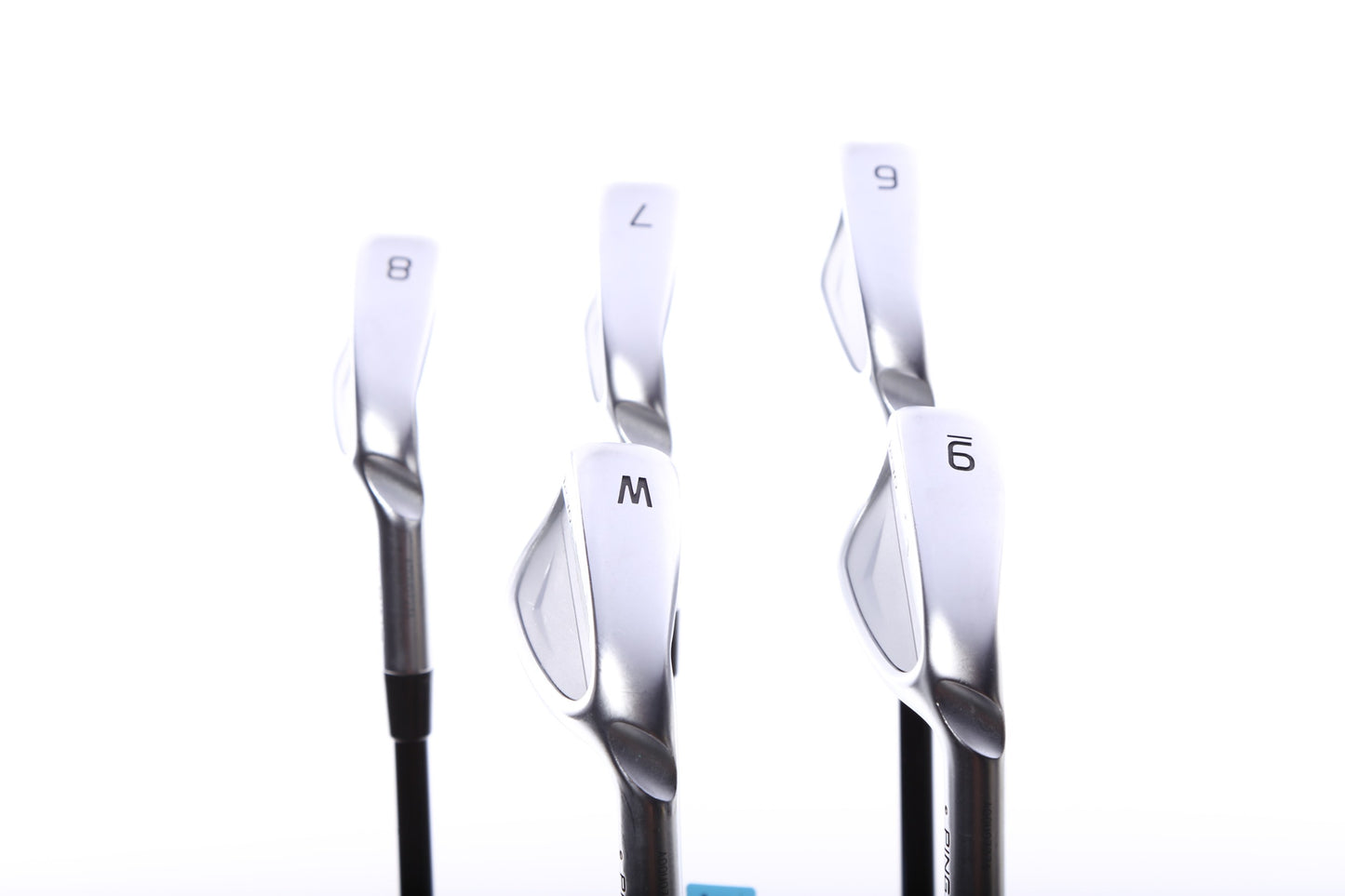 Used Ping i230 Iron Set - Right-Handed - 6-PW - Regular Flex - Red Dot-Next Round