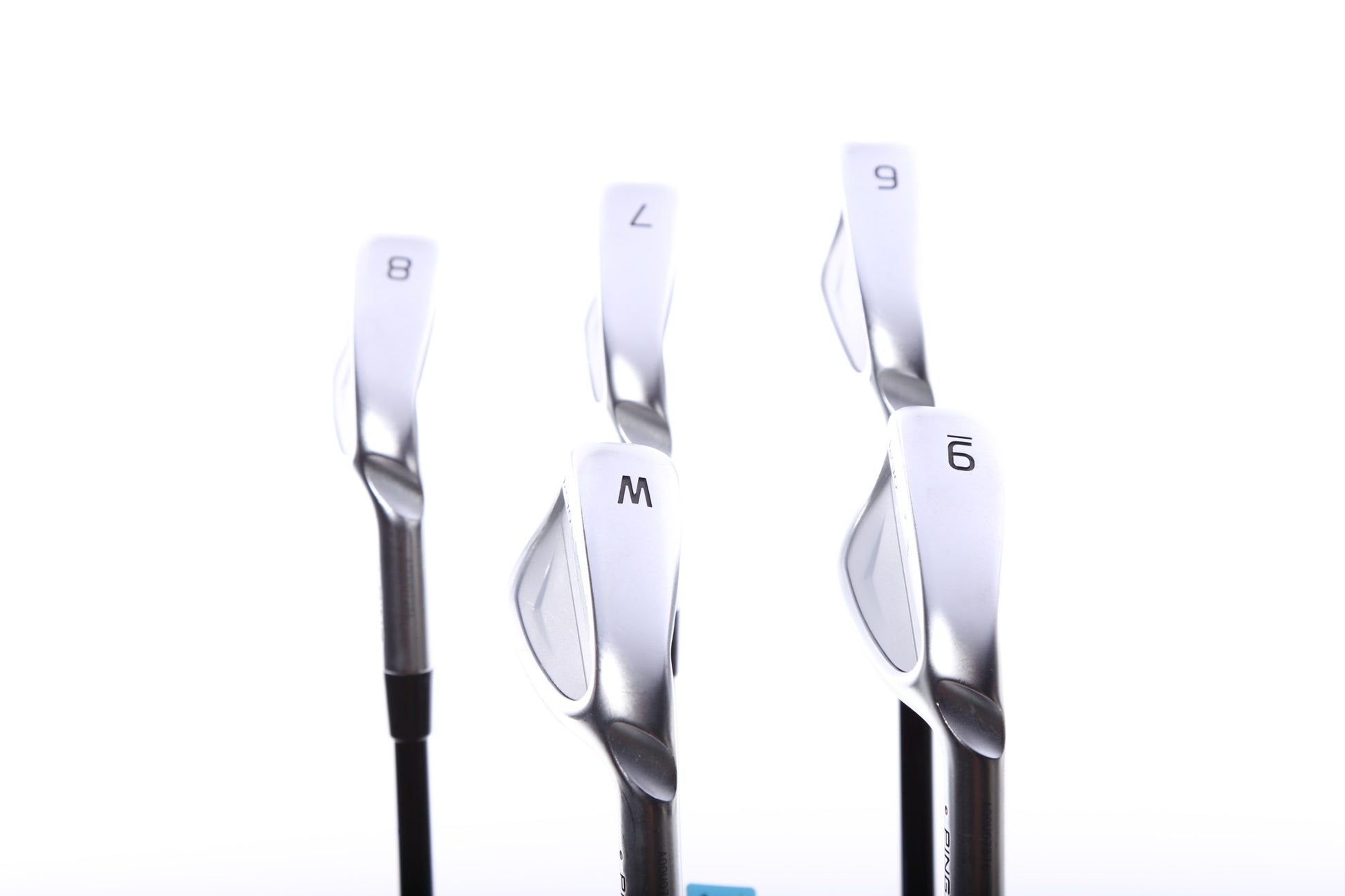 Used Ping i230 Iron Set - Right-Handed - 6-PW - Regular Flex - Red Dot-Next Round