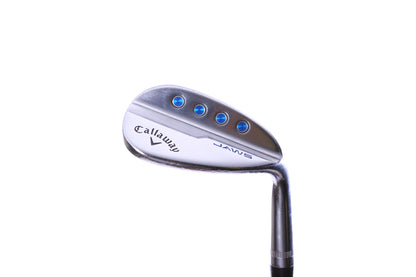 Used Callaway JAWS MD5 Chrome Sand Wedge - Right-Handed - 54 Degrees - Stiff Flex