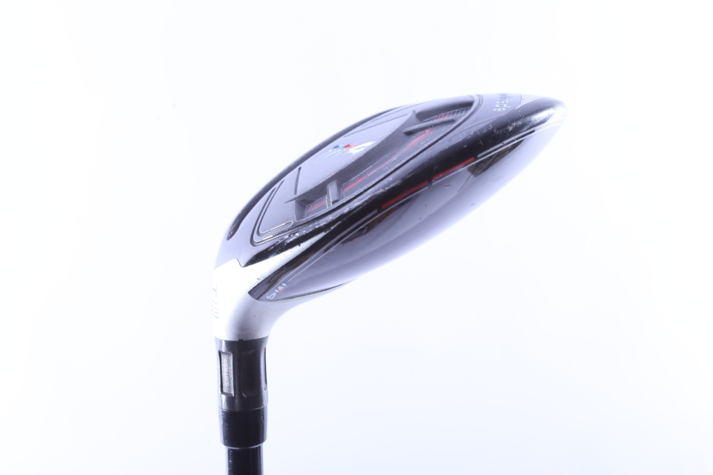 Used TaylorMade M4 Rescue 4H Hybrid - Left-Handed - 22 Degrees - Regular Flex-Next Round