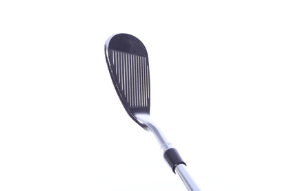 Used Callaway JAWS MD5 Chrome Sand Wedge - Left-Handed - 56 Degrees - Stiff Flex