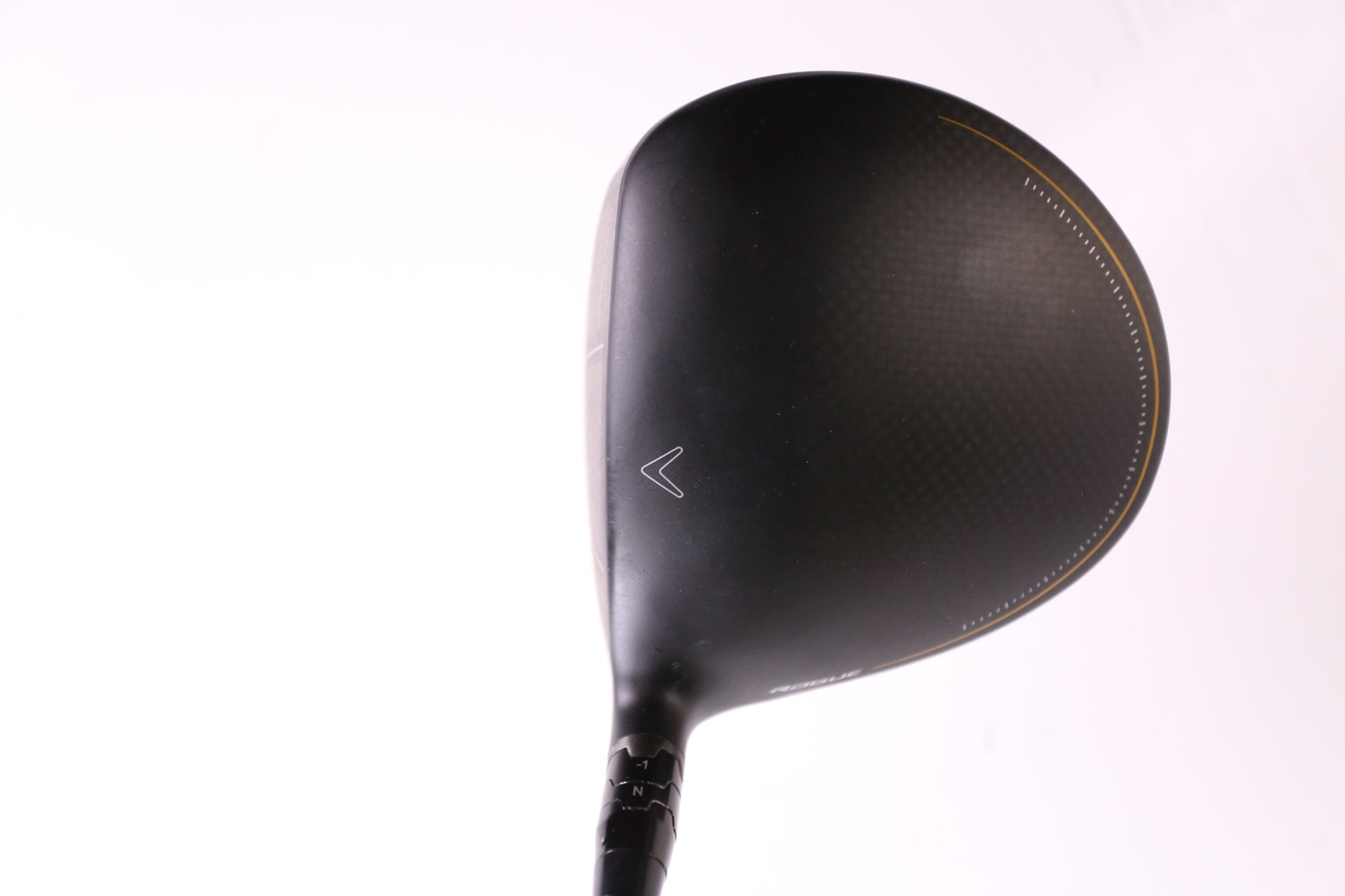 Used Callaway Rogue ST MAX D Driver - Right-Handed - 10.5 Degrees - Seniors Flex-Next Round