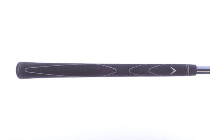 Used Callaway JAWS Raw Chrome Gap Wedge - Right-Handed - 52 Degrees - Wedge Flex-Next Round