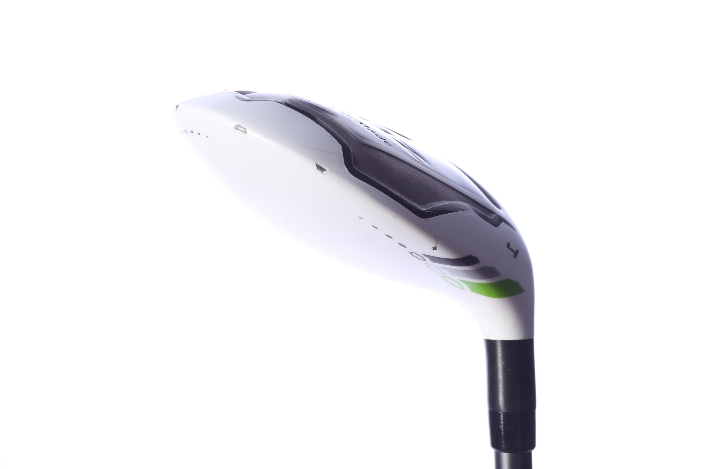 Used TaylorMade RocketBallz 4H Hybrid - Right-Handed - 22 Degrees - Regular Flex
