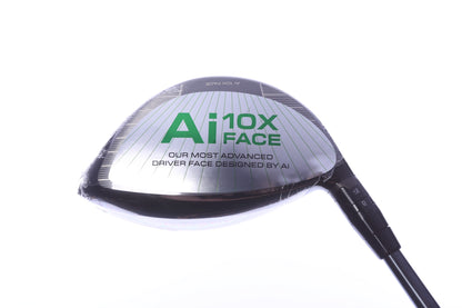 Callaway Elyte Triple Diamond Driver - 9 Degrees - Stiff Flex Aretera Alpha One - Right-Handed