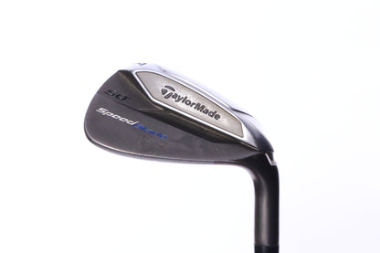 Used TaylorMade SpeedBlade Approach Wedge - Right-Handed - 50 Degrees - Stiff Flex