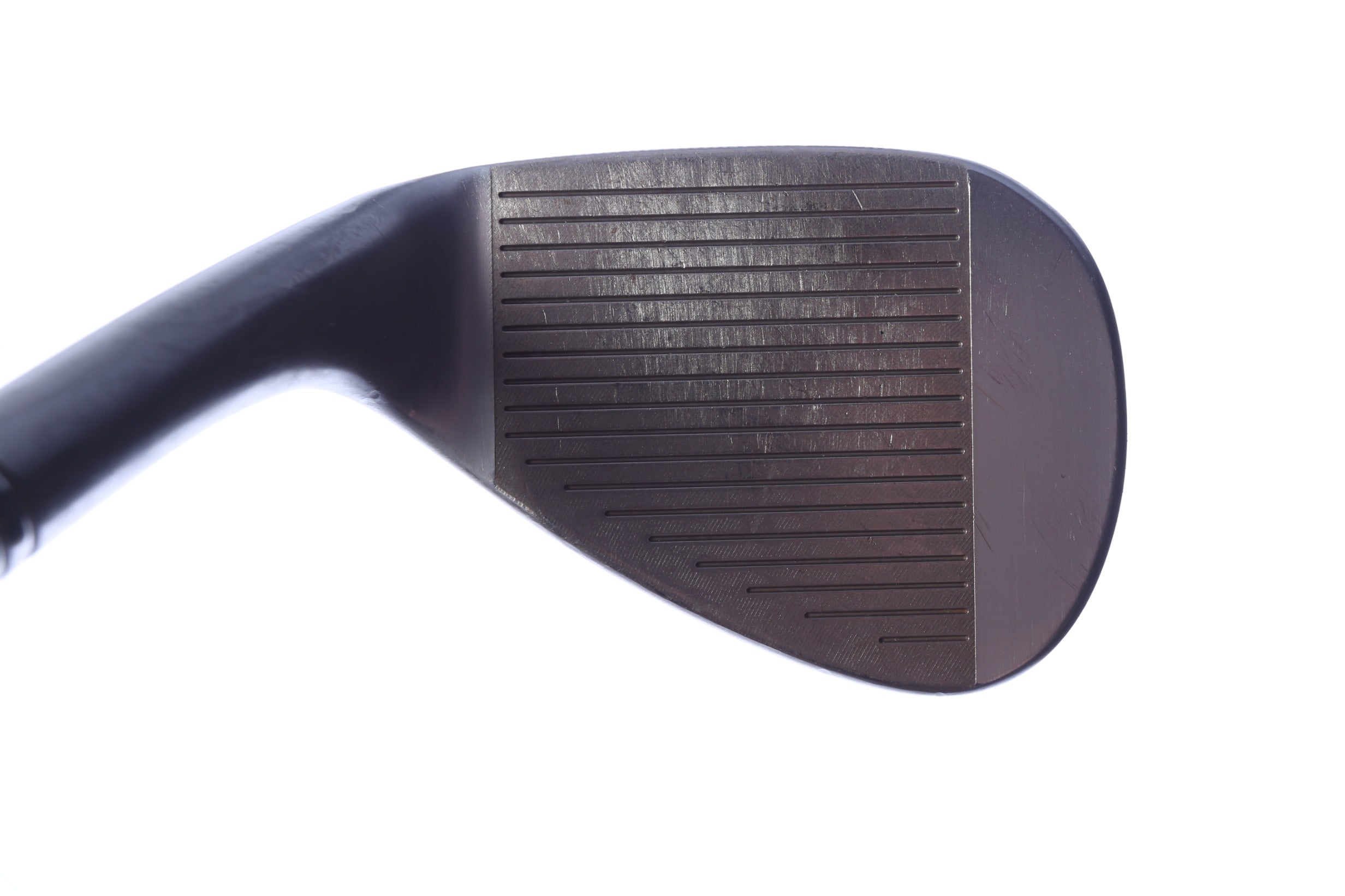 Used TaylorMade Milled Grind 4 Raw Sand Wedge - Right-Handed - 56 Degrees - Extra Stiff Flex