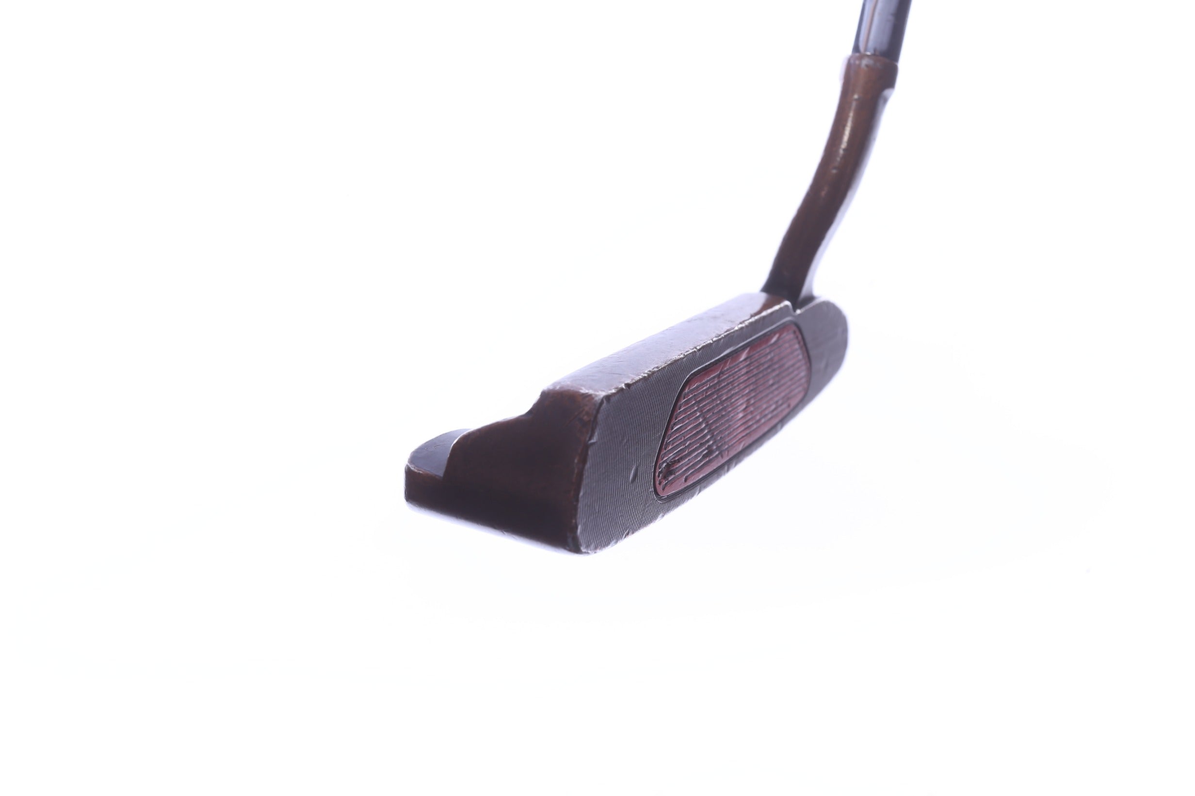 Used TaylorMade TP Black Copper  Soto Putter - Right-Handed - 35 in - Blade
