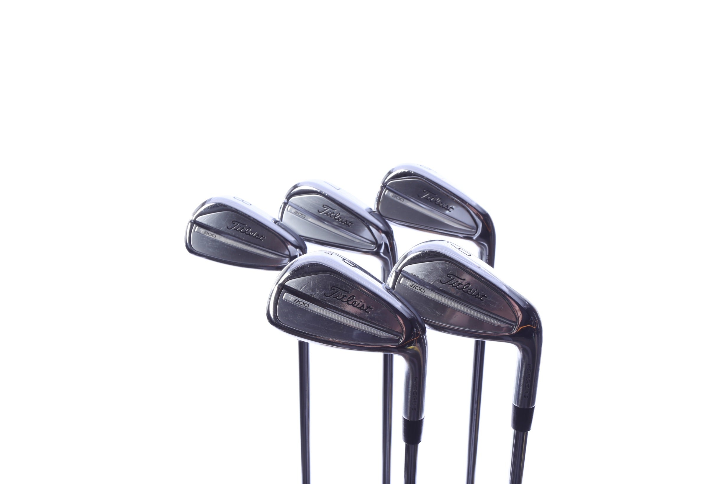 Used Titleist 2023 T200 Iron Set - Right-Handed - 6-PW - Regular Flex-Next Round
