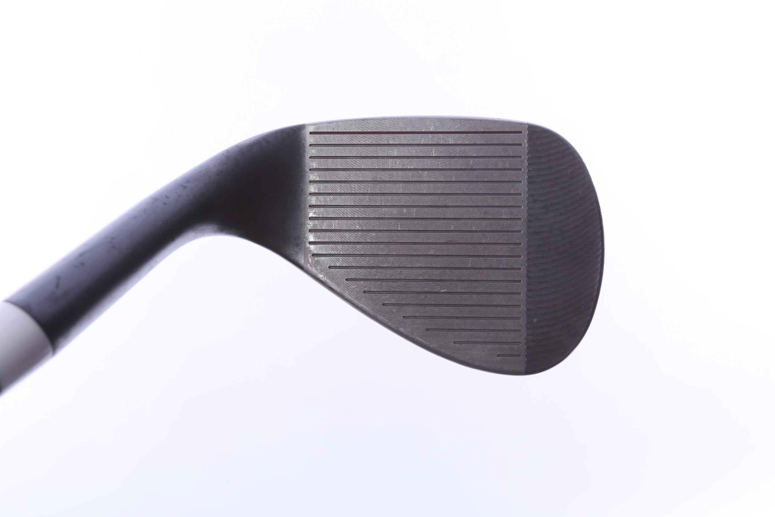 Used Cleveland RTZ Black Satin Gap Wedge - Right-Handed - 52 Degrees - Wedge Flex-Next Round