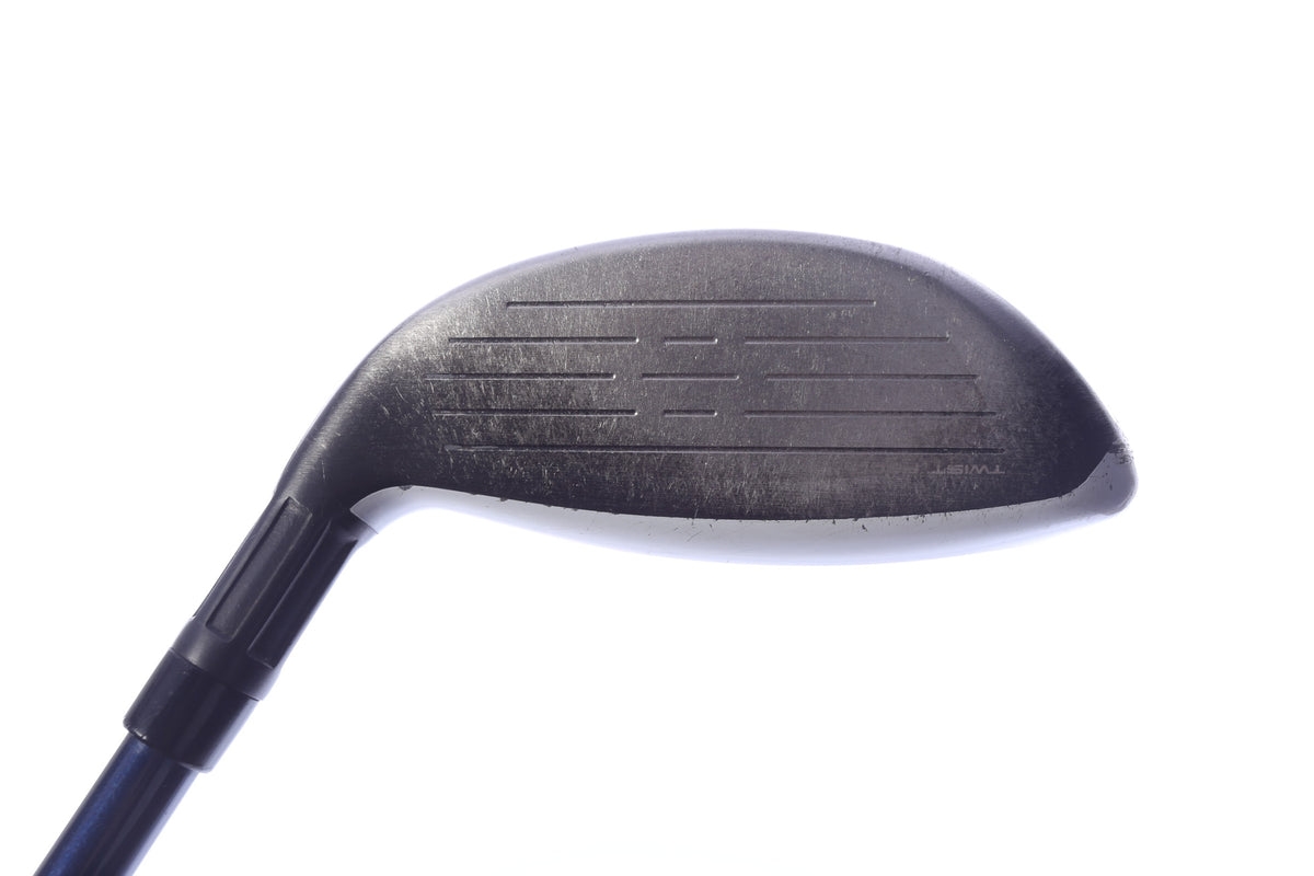 Used TaylorMade SIM2 MAX Rescue 4H Hybrid - Right-Handed - 22 Degrees - Seniors Flex