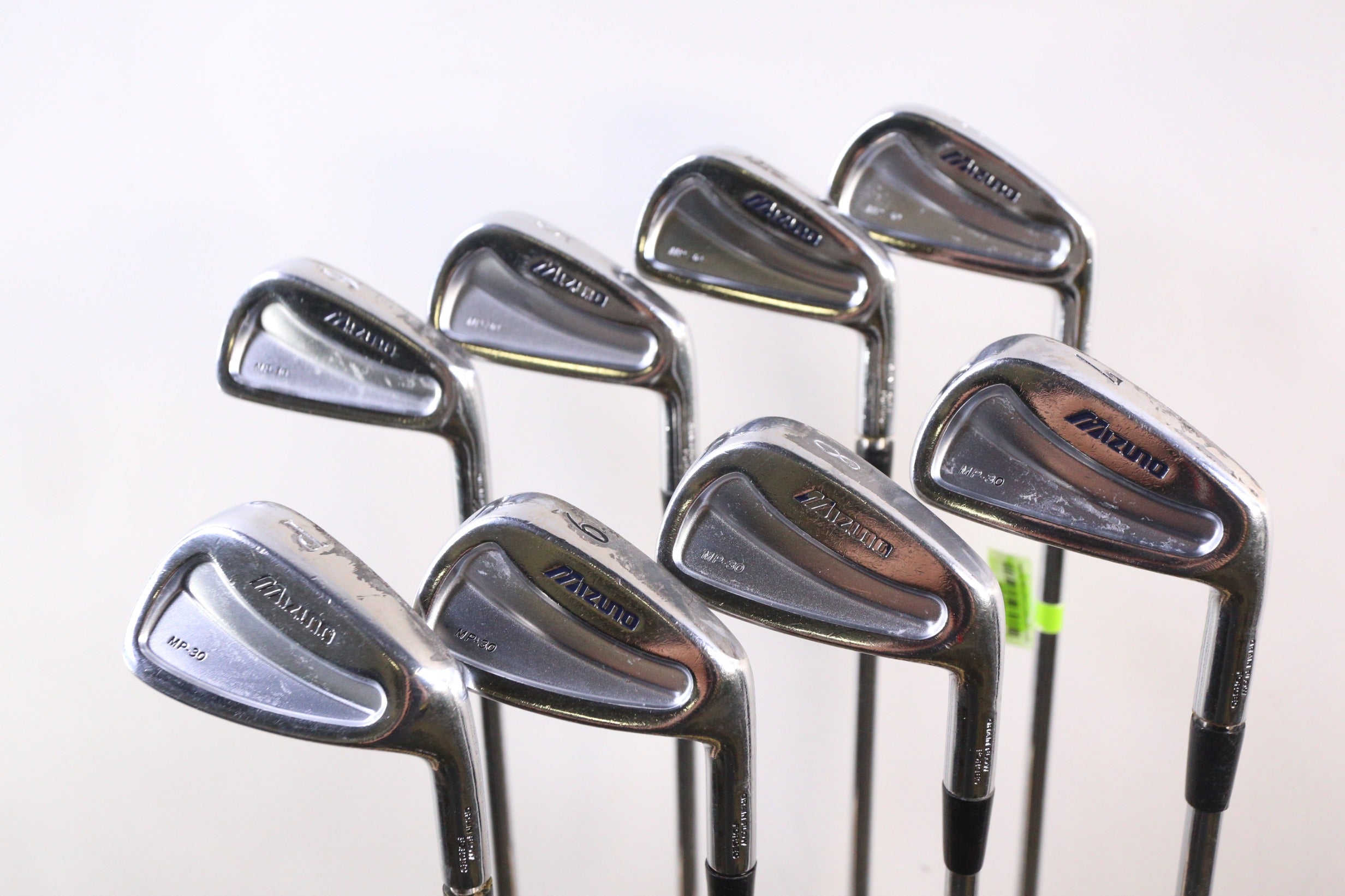 Used Mizuno iron MP hot 30