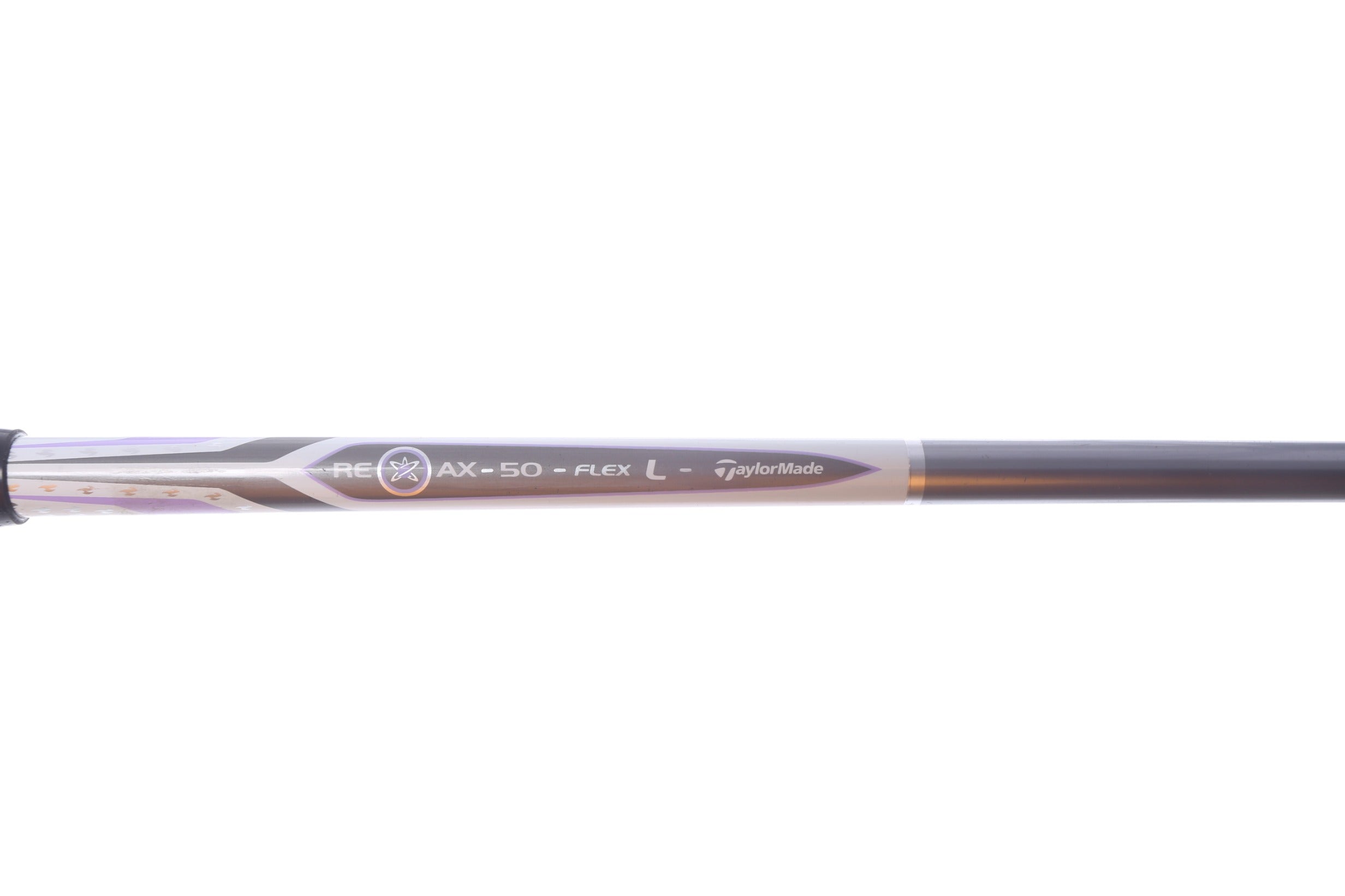 Used TaylorMade Burner SuperFast 2.0 4H Hybrid - Right-Handed - 21 Degrees - Ladies Flex-Next Round