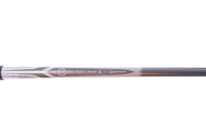 Used TaylorMade Burner SuperFast 2.0 4H Hybrid - Right-Handed - 21 Degrees - Ladies Flex-Next Round