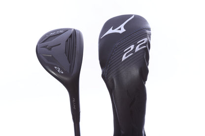 Used Mizuno JPX 925 Fli-Hi 4H Hybrid - Right-Handed - 22 Degrees - Stiff Flex-Next Round