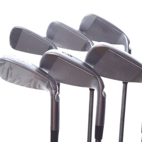 Used Ping G425 Iron Set - Left-Handed - 5-PW - Stiff Flex-Next Round