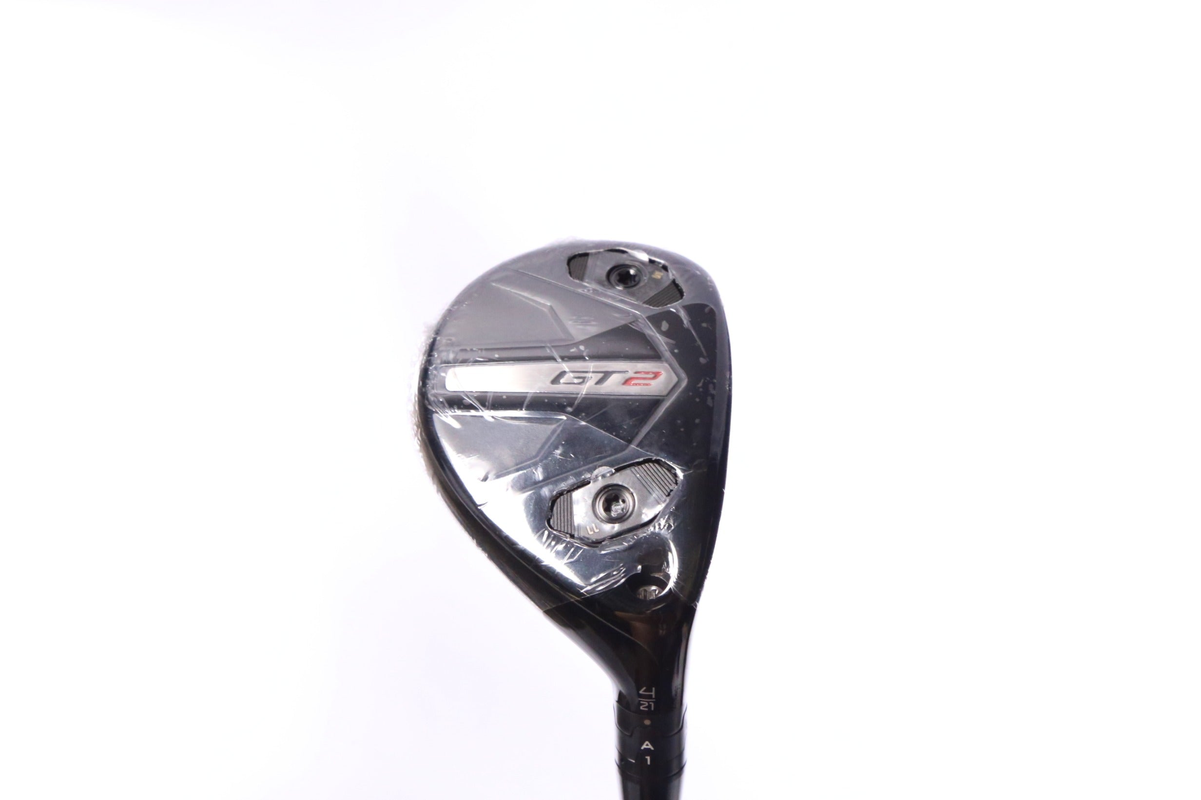 Used Titleist GT2 4H Hybrid - Right-Handed - 21 Degrees - Stiff Flex-Next Round