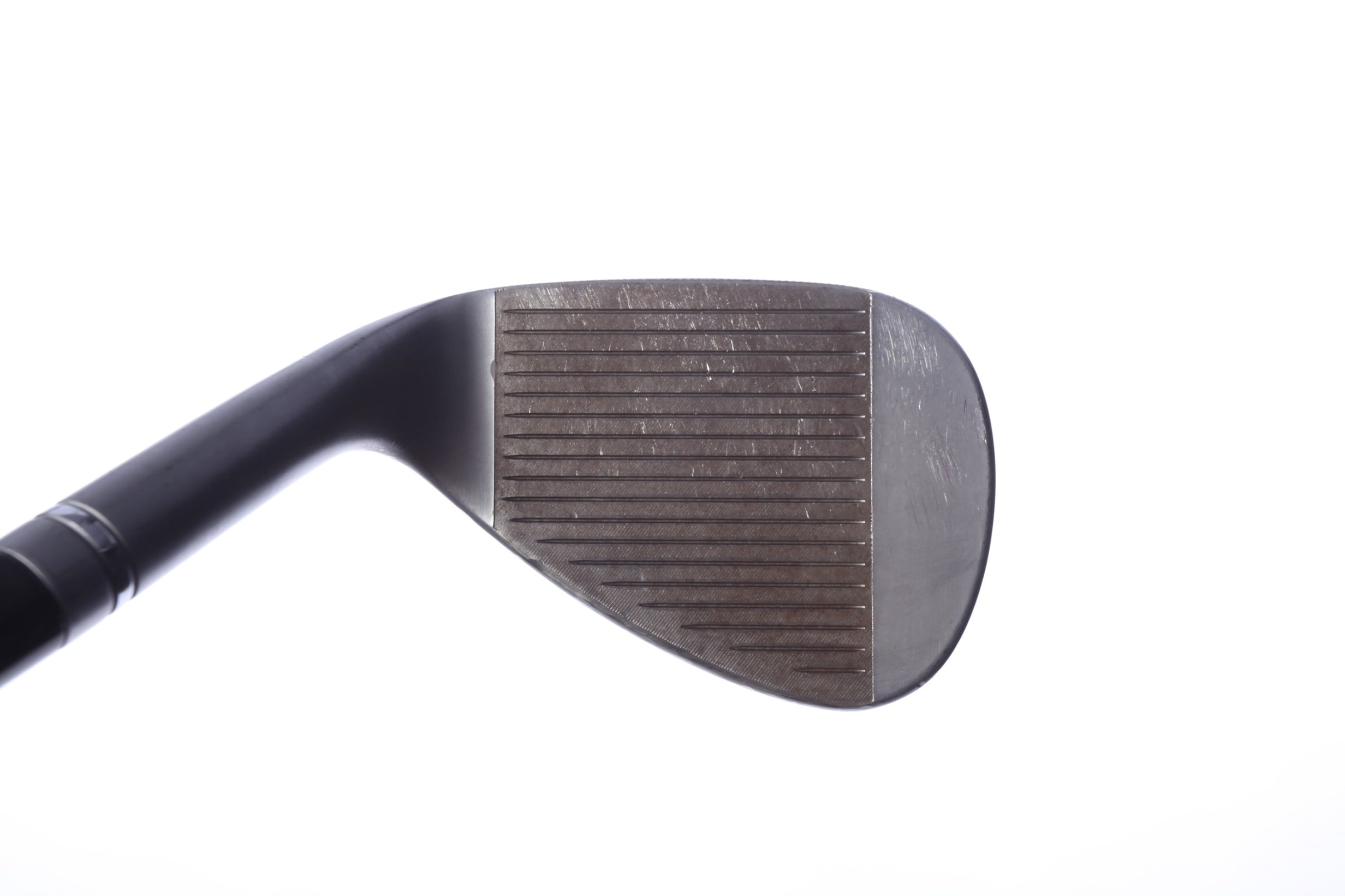 Used TaylorMade Milled Grind 5 Satin Chrome Sand Wedge - Right-Handed - 56 Degrees - Stiff Flex-Next Round