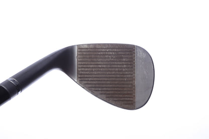 Used TaylorMade Milled Grind 5 Satin Chrome Sand Wedge - Right-Handed - 56 Degrees - Stiff Flex-Next Round