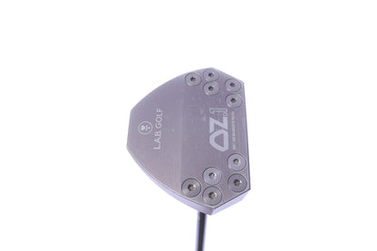 Used L.A.B. Golf OZ.1 Putter - Right-Handed - 34 in - Mallet