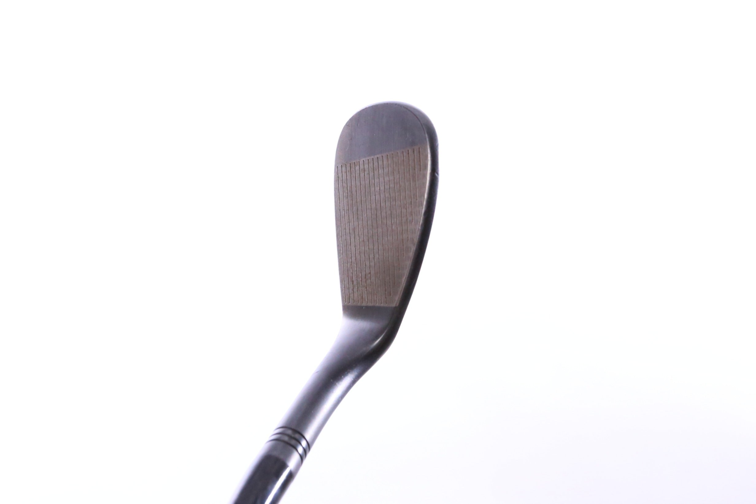 Used TaylorMade Milled Grind 2 Black Sand Wedge - Right-Handed - 56 Degrees - Stiff Flex
