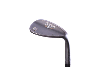 Used Titleist Vokey SM5 Raw Black Lob Wedge - Right-Handed - 60 Degrees - Wedge Flex