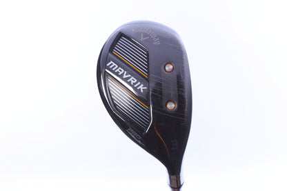 Used Callaway Mavrik Pro 3H Hybrid - Right-Handed - 20 Degrees - Extra Stiff Flex-Next Round