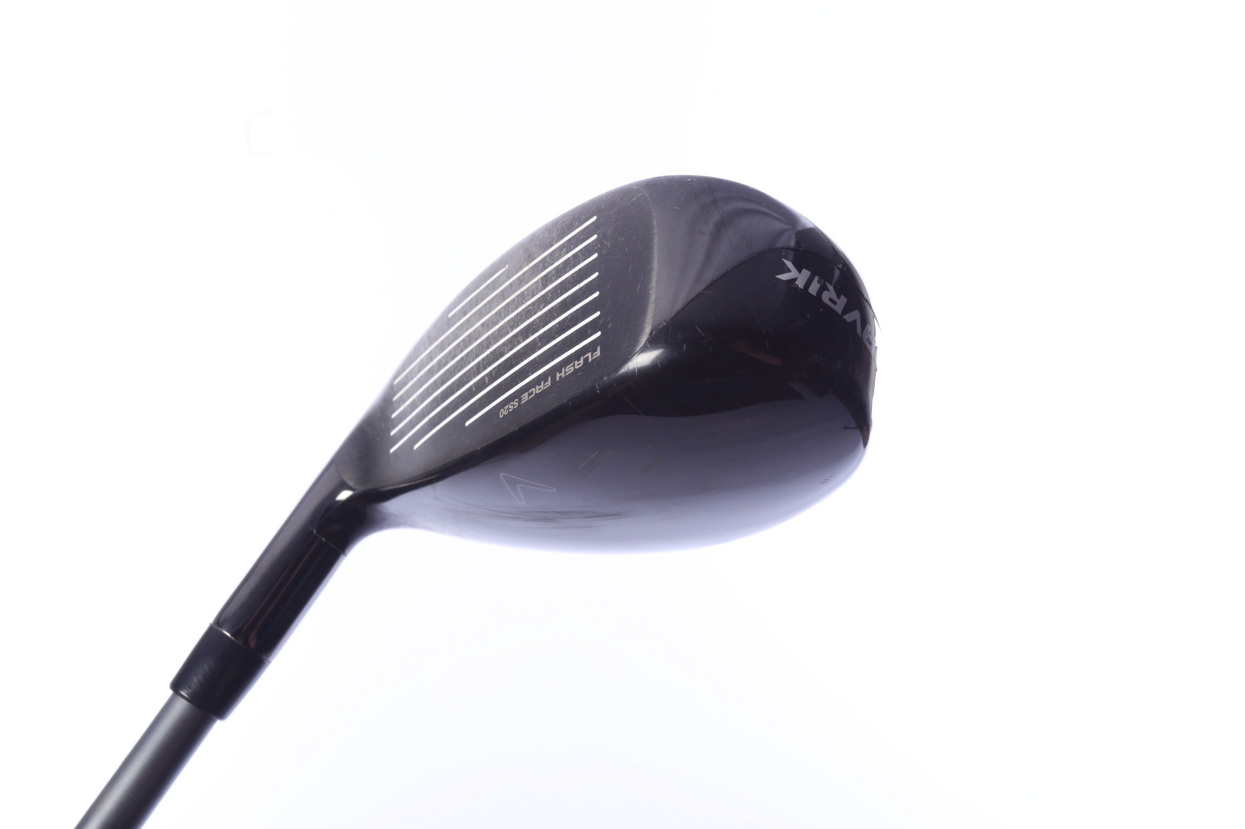Used Callaway Mavrik Max 4H Hybrid - Right-Handed - 21 Degrees - Seniors Flex-Next Round