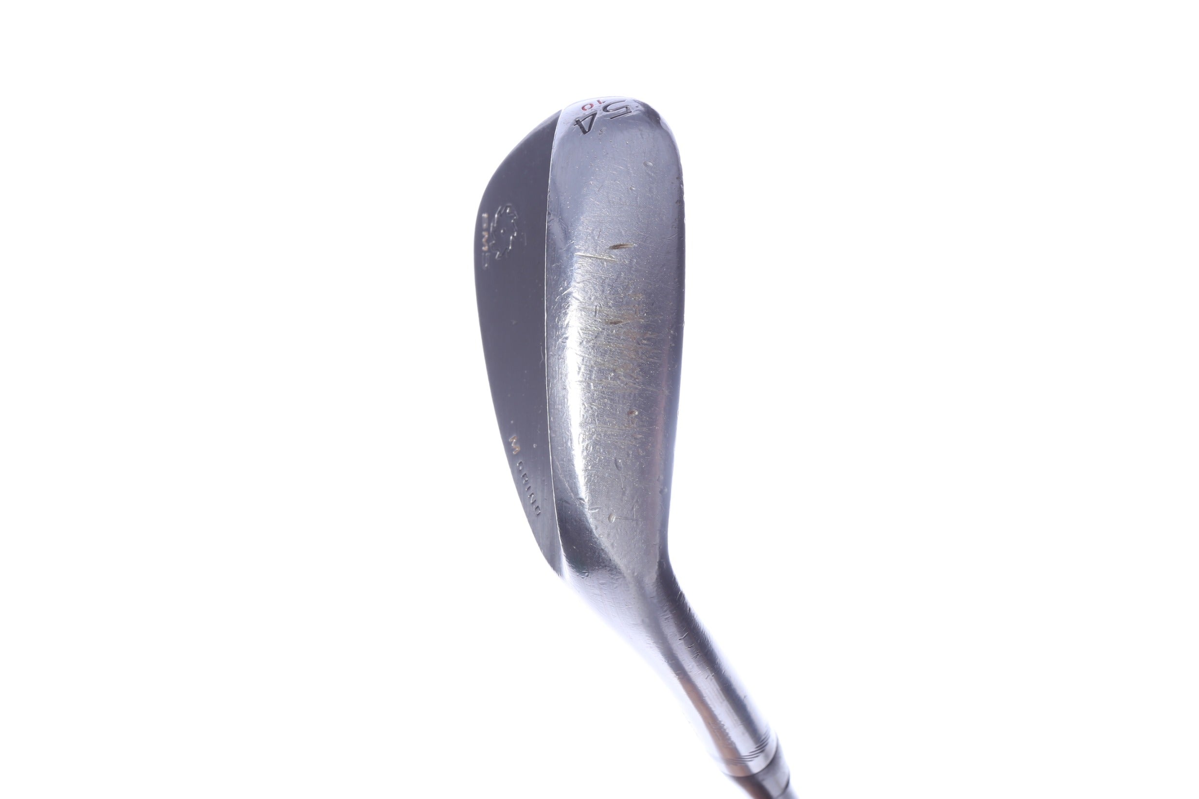 Used Titleist Vokey SM5 Tour Chrome Sand Wedge - Right-Handed - 54 Degrees - Stiff Flex-Next Round