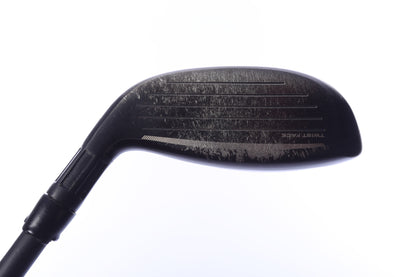 Used TaylorMade STEALTH 2 Rescue 3H Hybrid - Right-Handed - 19 Degrees - Extra Stiff Flex