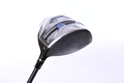 Used TaylorMade SLDR Driver - 12 Degrees - Regular Flex Fujikura Speeder 57 - Right-Handed-Next Round