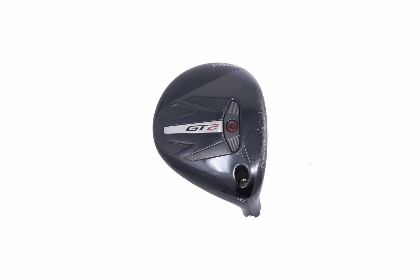 Used Titleist GT2 7-Wood - HEAD ONLY - Right-Handed - 21 Degrees-Next Round