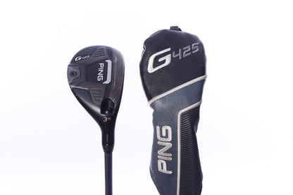 Used Ping G425 3H Hybrid - Right-Handed - 19 Degrees - Stiff Flex