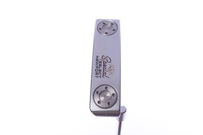 Used Titleist Scotty Cameron Special Select Newport Putter - Right-Handed - 35 in - Blade