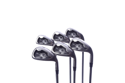 Used Callaway X-20 Tour Iron Set - Right-Handed - 5-PW - Stiff Flex